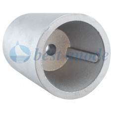 P 040A PERVANE TUTYASI ALÜMİNYUM